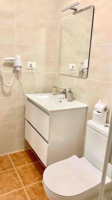Lovely Apartment Near The Beach With Pool & Wifi Caleta De Fuste Exterior foto