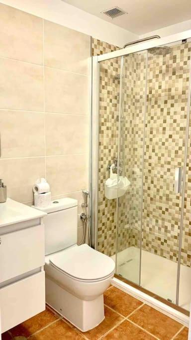 Lovely Apartment Near The Beach With Pool & Wifi Caleta De Fuste Exterior foto